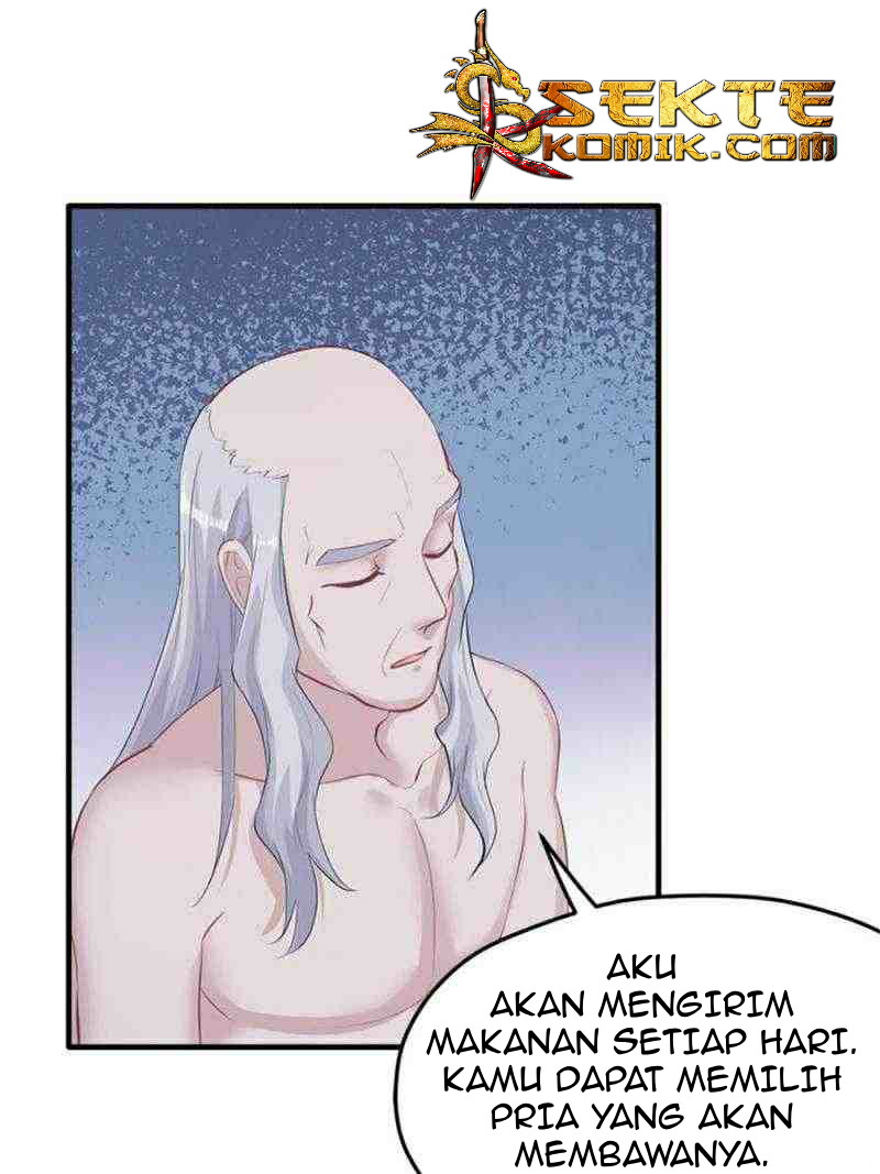 Beauty and the Beasts Chapter 105 Bahasa Indonesia